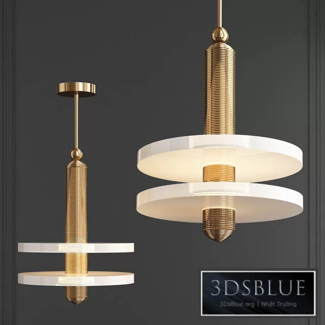 LIGHTING – PENDANT LIGHT – 3DSKY Models – 12506
