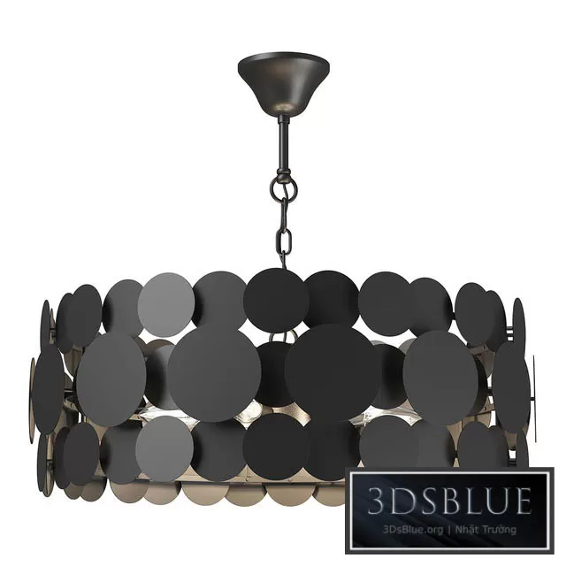 LIGHTING – PENDANT LIGHT – 3DSKY Models – 12507