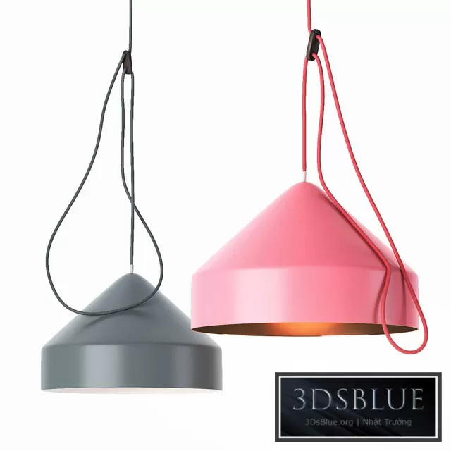 LIGHTING – PENDANT LIGHT – 3DSKY Models – 12514