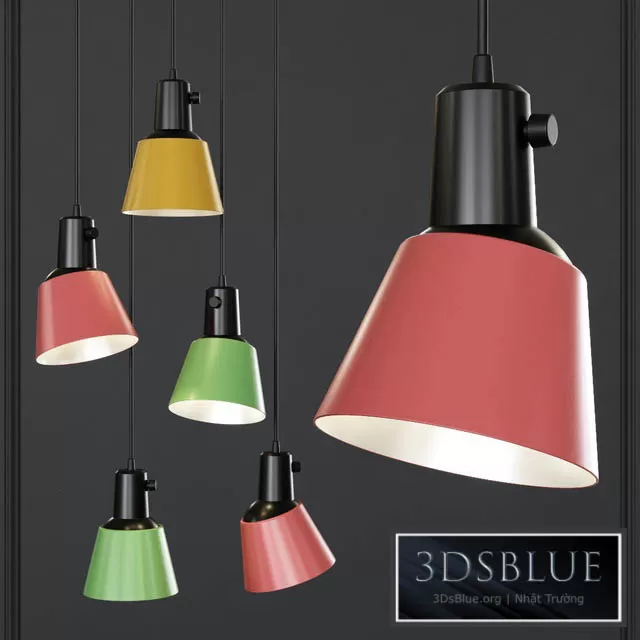LIGHTING – PENDANT LIGHT – 3DSKY Models – 12515