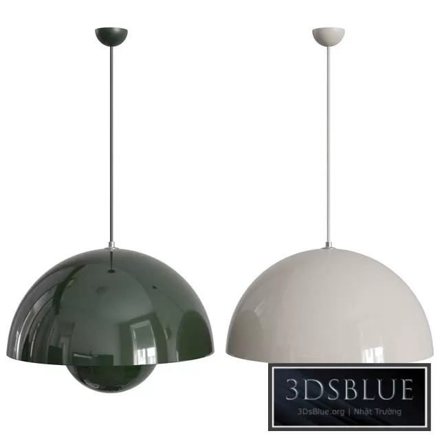 LIGHTING – PENDANT LIGHT – 3DSKY Models – 12522