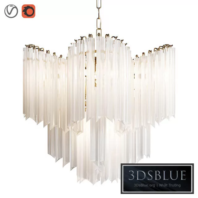 LIGHTING – PENDANT LIGHT – 3DSKY Models – 12530
