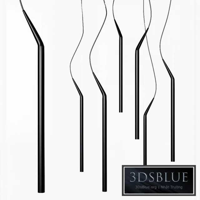 LIGHTING – PENDANT LIGHT – 3DSKY Models – 12535