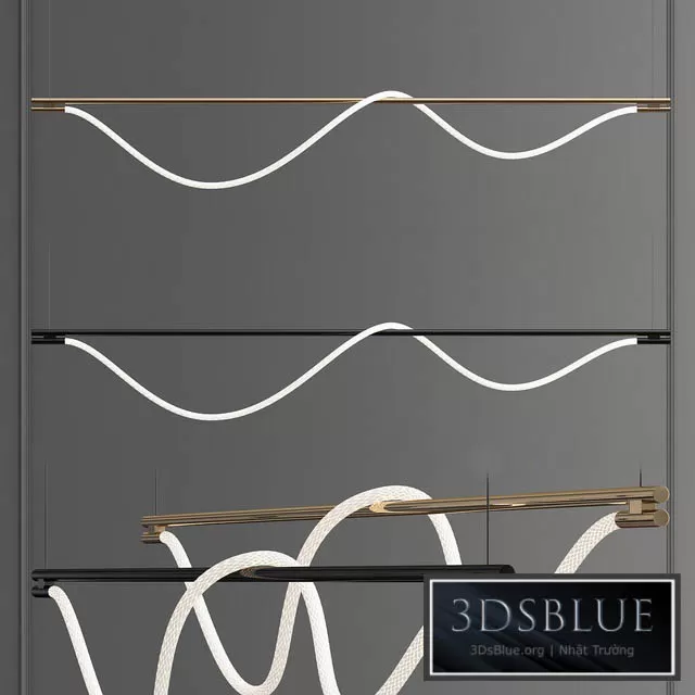 LIGHTING – PENDANT LIGHT – 3DSKY Models – 12537