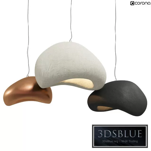 LIGHTING – PENDANT LIGHT – 3DSKY Models – 12539