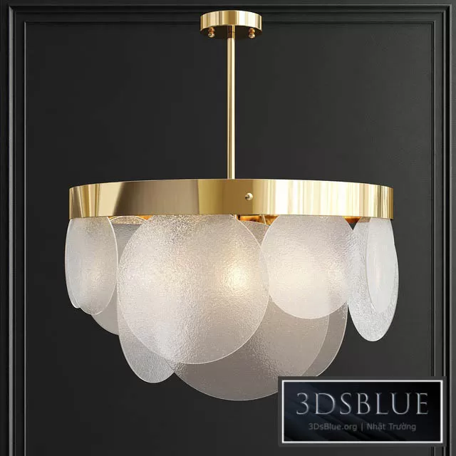 LIGHTING – PENDANT LIGHT – 3DSKY Models – 12545