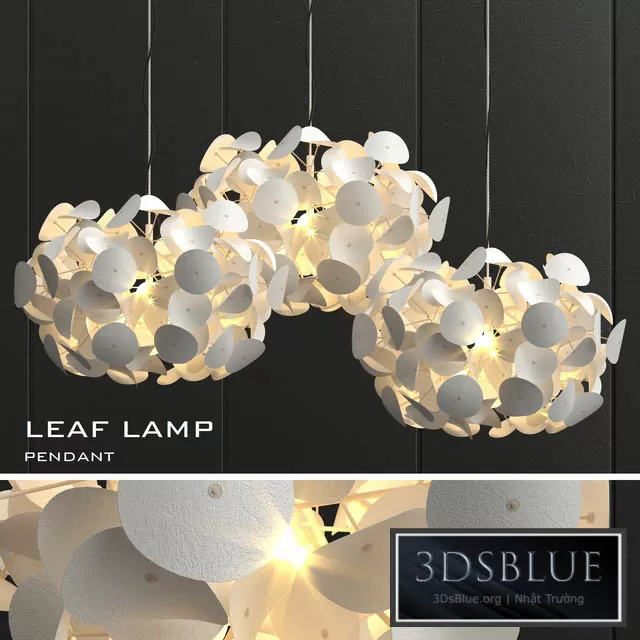 LIGHTING – PENDANT LIGHT – 3DSKY Models – 12546