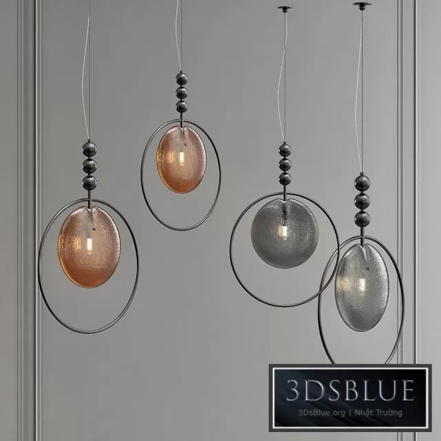 LIGHTING – PENDANT LIGHT – 3DSKY Models – 12547