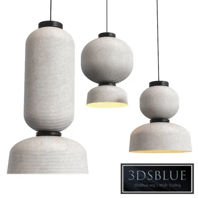 LIGHTING – PENDANT LIGHT – 3DSKY Models – 12549