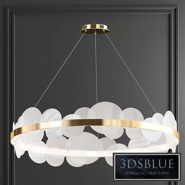 LIGHTING – PENDANT LIGHT – 3DSKY Models – 12553
