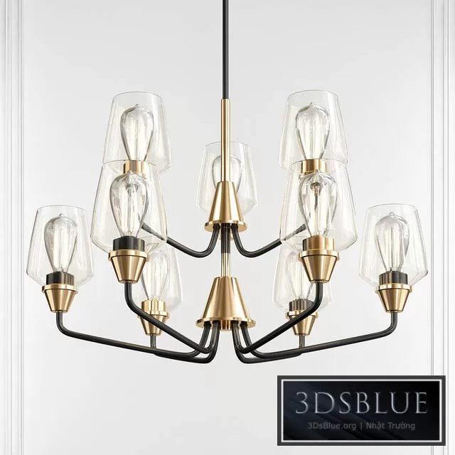 LIGHTING – PENDANT LIGHT – 3DSKY Models – 12556