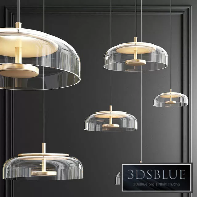 LIGHTING – PENDANT LIGHT – 3DSKY Models – 12557