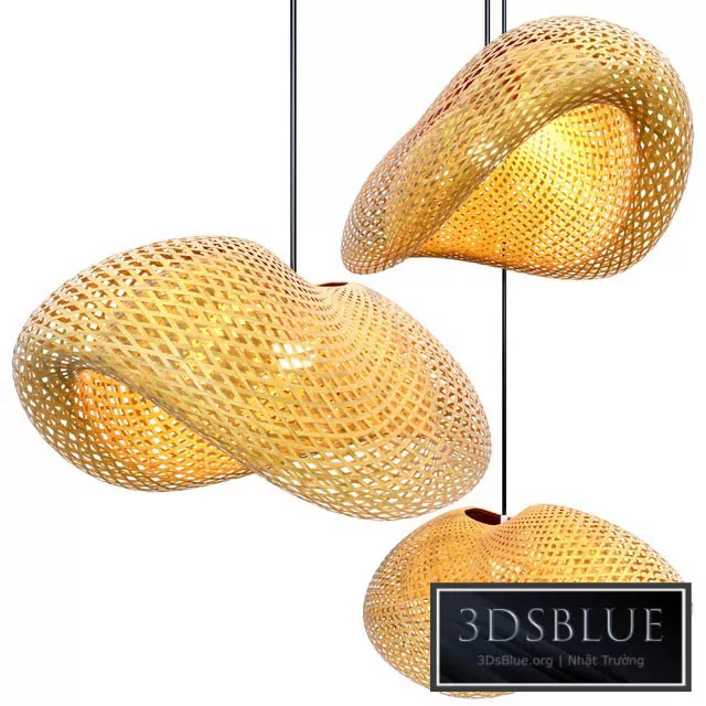 LIGHTING – PENDANT LIGHT – 3DSKY Models – 12575