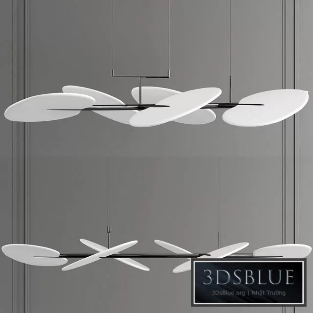 LIGHTING – PENDANT LIGHT – 3DSKY Models – 12579