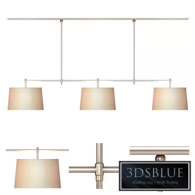 LIGHTING – PENDANT LIGHT – 3DSKY Models – 12587