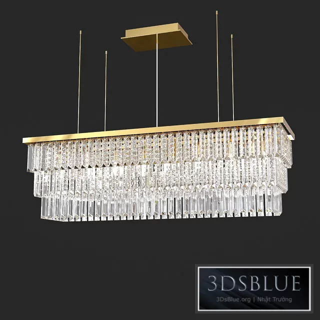 LIGHTING – PENDANT LIGHT – 3DSKY Models – 12588