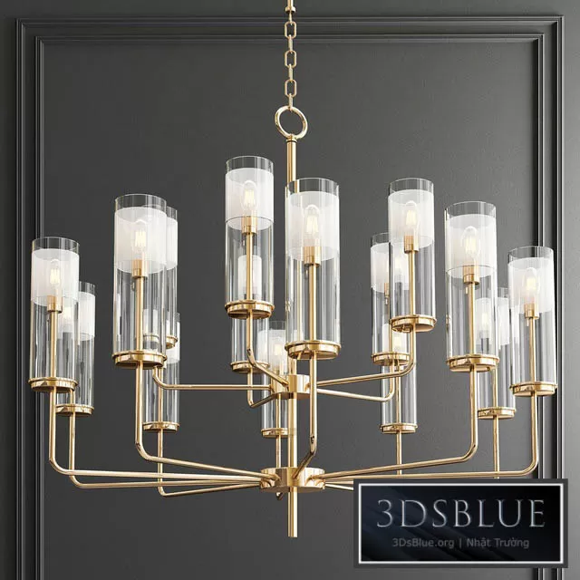 LIGHTING – PENDANT LIGHT – 3DSKY Models – 12589