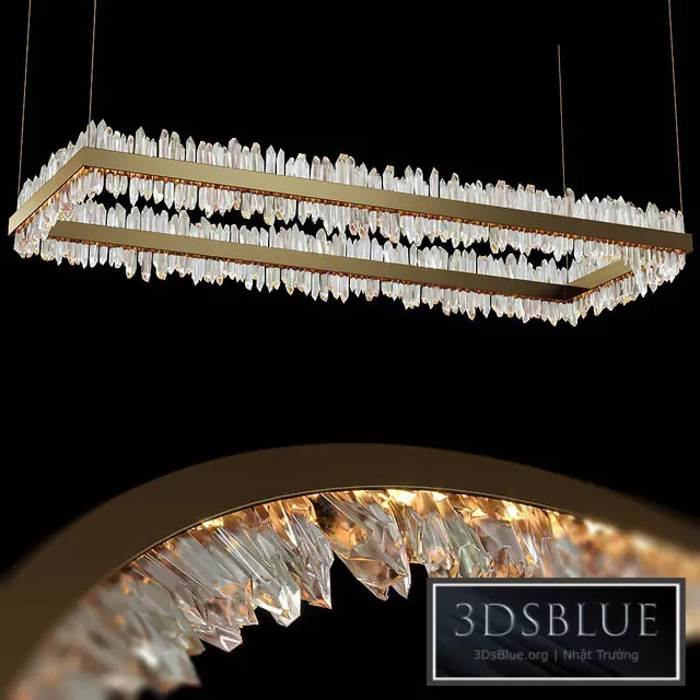 LIGHTING – PENDANT LIGHT – 3DSKY Models – 12597