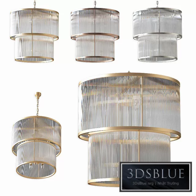 LIGHTING – PENDANT LIGHT – 3DSKY Models – 12601