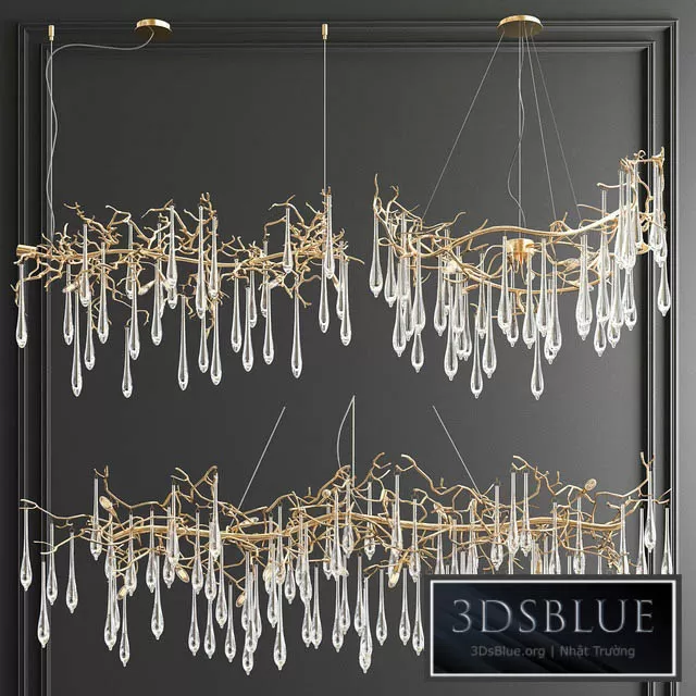 LIGHTING – PENDANT LIGHT – 3DSKY Models – 12604