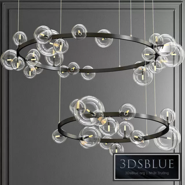 LIGHTING – PENDANT LIGHT – 3DSKY Models – 12606