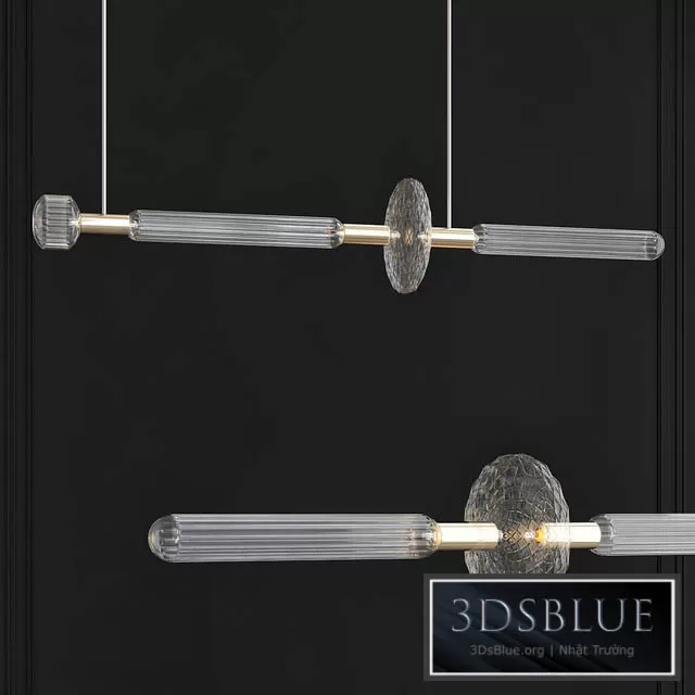 LIGHTING – PENDANT LIGHT – 3DSKY Models – 12610