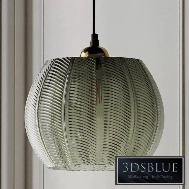 LIGHTING – PENDANT LIGHT – 3DSKY Models – 12612