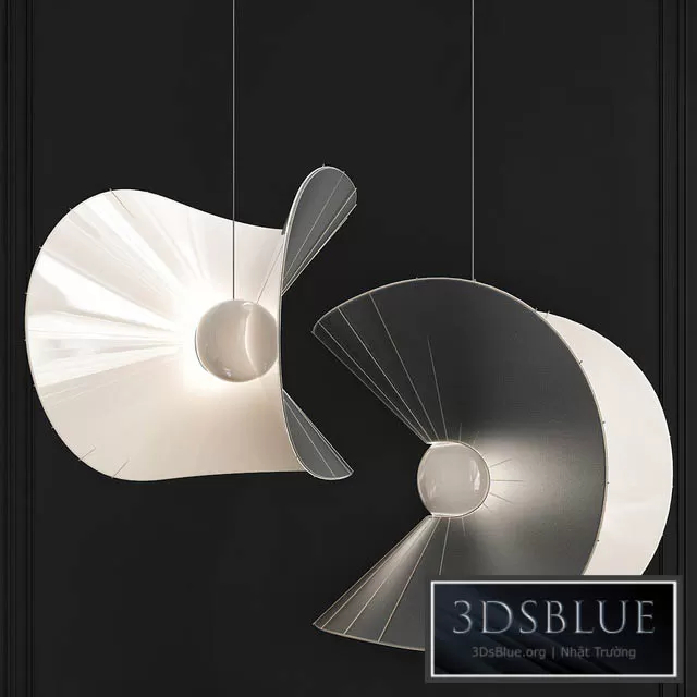 LIGHTING – PENDANT LIGHT – 3DSKY Models – 12615