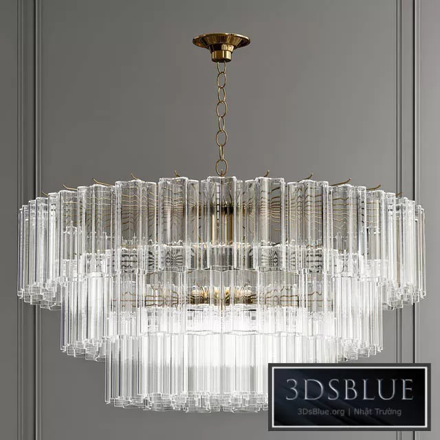 LIGHTING – PENDANT LIGHT – 3DSKY Models – 12618