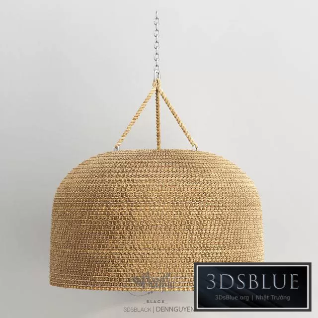 LIGHTING – PENDANT LIGHT – 3DSKY Models – 12621