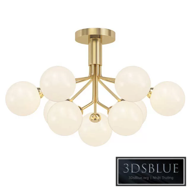 LIGHTING – PENDANT LIGHT – 3DSKY Models – 12622