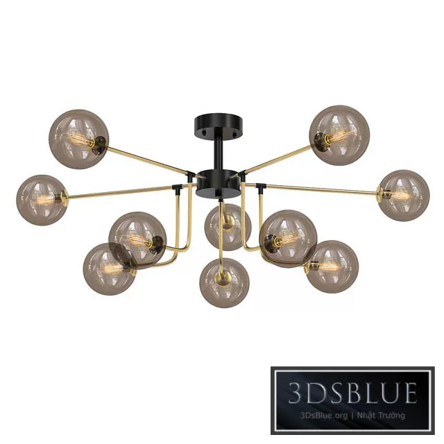 LIGHTING – PENDANT LIGHT – 3DSKY Models – 12624