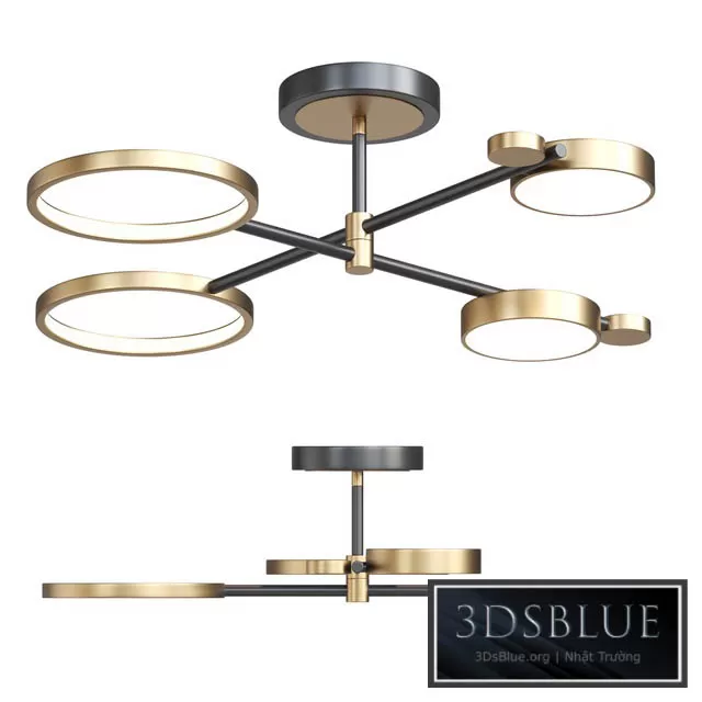 LIGHTING – PENDANT LIGHT – 3DSKY Models – 12627