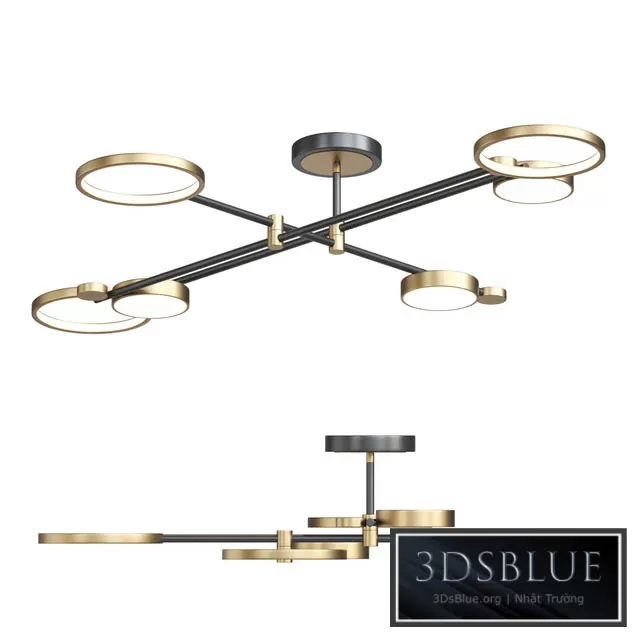 LIGHTING – PENDANT LIGHT – 3DSKY Models – 12630