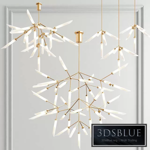 LIGHTING – PENDANT LIGHT – 3DSKY Models – 12632