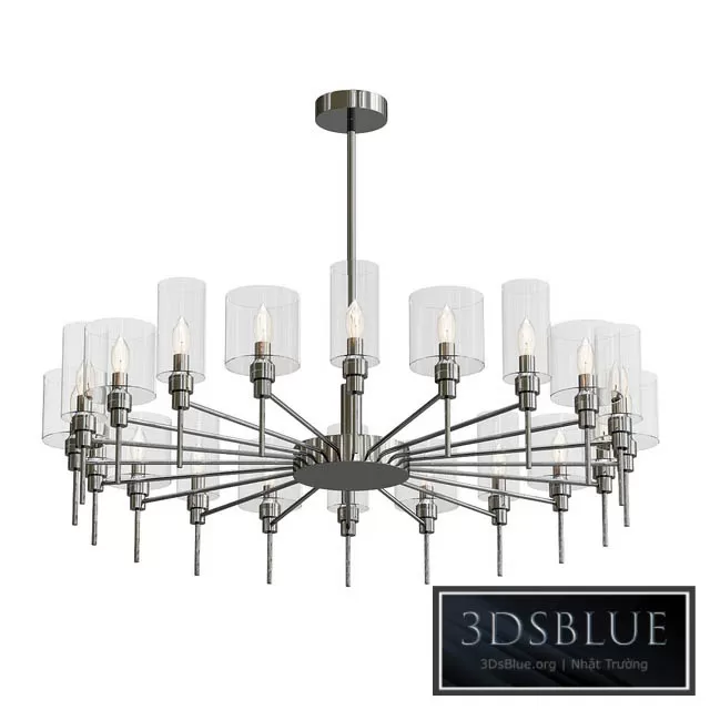 LIGHTING – PENDANT LIGHT – 3DSKY Models – 12633