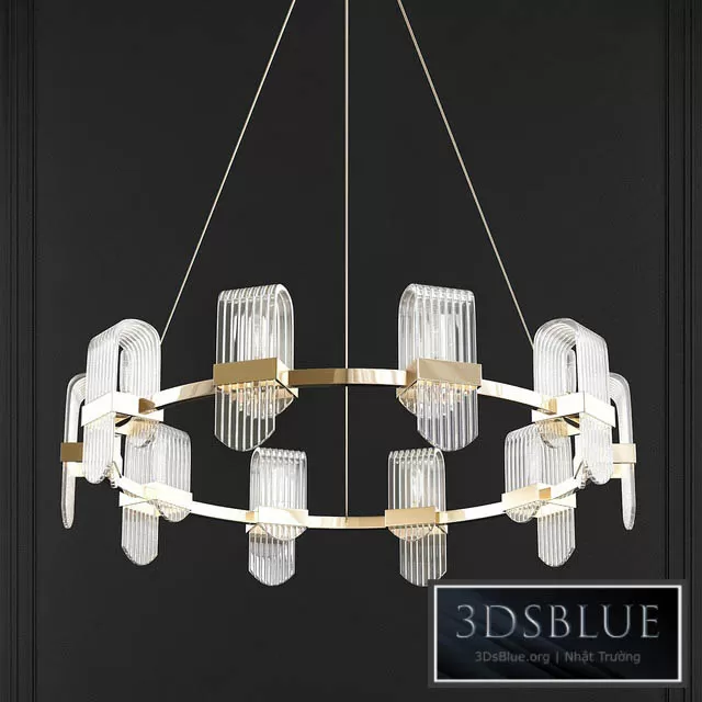 LIGHTING – PENDANT LIGHT – 3DSKY Models – 12636