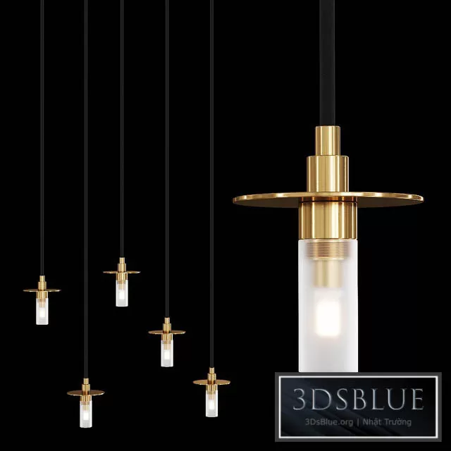 LIGHTING – PENDANT LIGHT – 3DSKY Models – 12637
