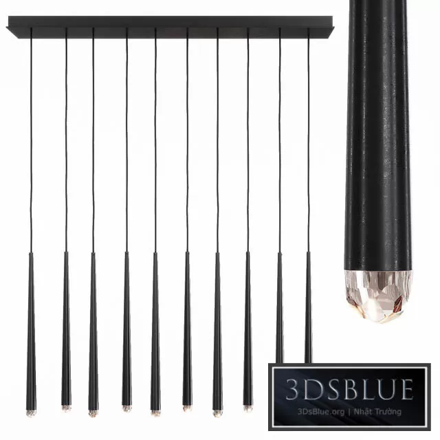 LIGHTING – PENDANT LIGHT – 3DSKY Models – 12638