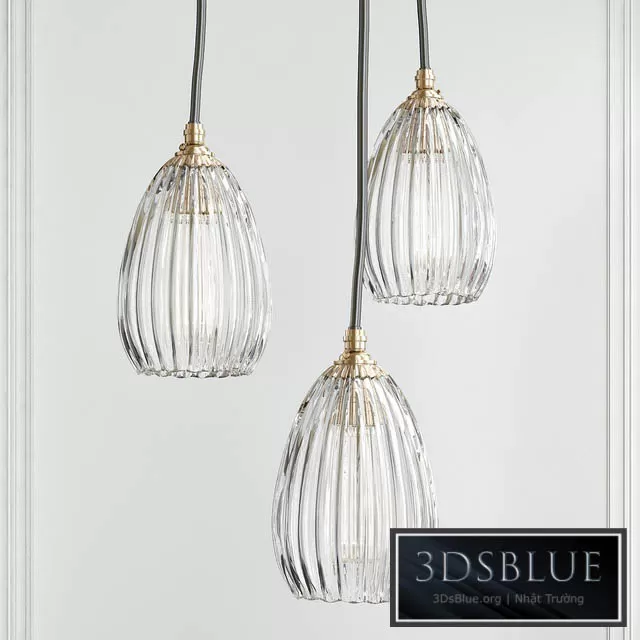 LIGHTING – PENDANT LIGHT – 3DSKY Models – 12640