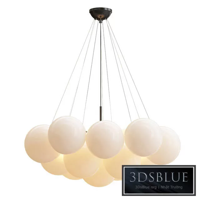 LIGHTING – PENDANT LIGHT – 3DSKY Models – 12641