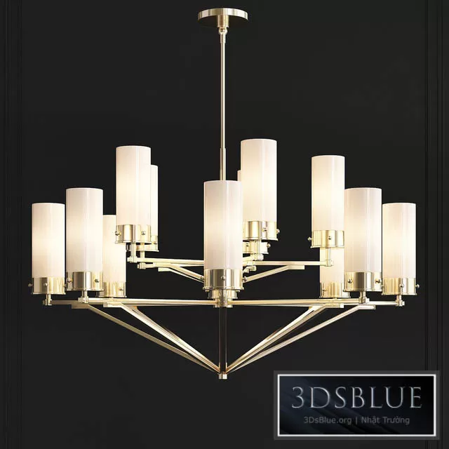 LIGHTING – PENDANT LIGHT – 3DSKY Models – 12654
