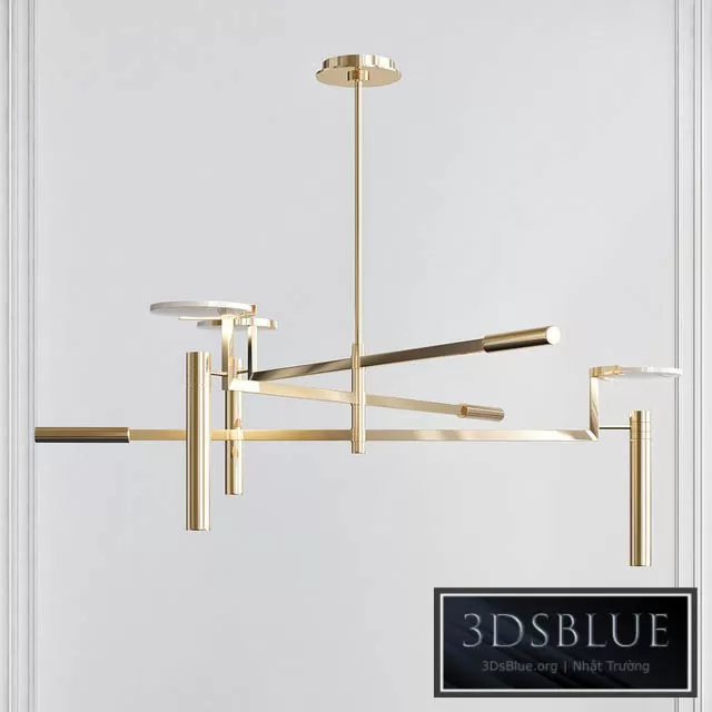 LIGHTING – PENDANT LIGHT – 3DSKY Models – 12658