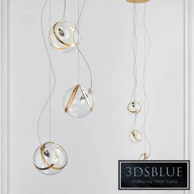 LIGHTING – PENDANT LIGHT – 3DSKY Models – 12661
