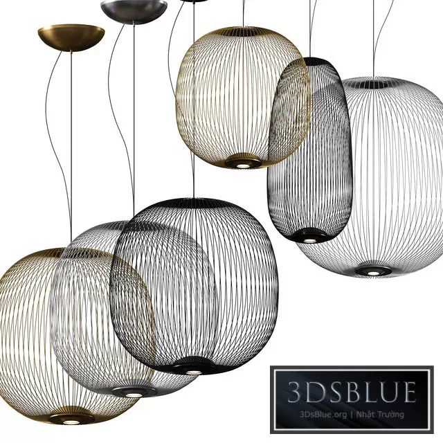 LIGHTING – PENDANT LIGHT – 3DSKY Models – 12664 LIGHTING – PENDANT LIGHT – 3DSKY Models – 12664