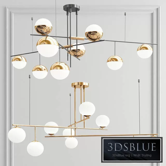 LIGHTING – PENDANT LIGHT – 3DSKY Models – 12670 LIGHTING – PENDANT LIGHT – 3DSKY Models – 12670