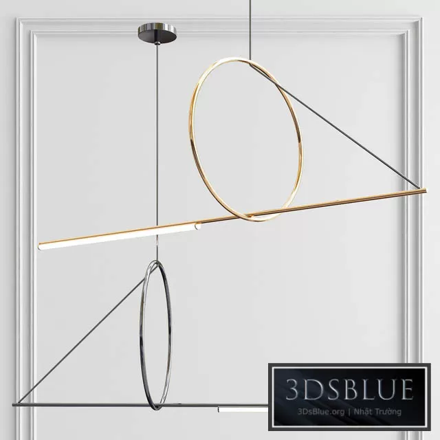 LIGHTING – PENDANT LIGHT – 3DSKY Models – 12684 LIGHTING – PENDANT LIGHT – 3DSKY Models – 12684