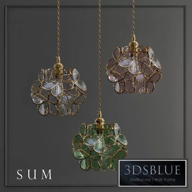 LIGHTING – PENDANT LIGHT – 3DSKY Models – 12687 LIGHTING – PENDANT LIGHT – 3DSKY Models – 12687