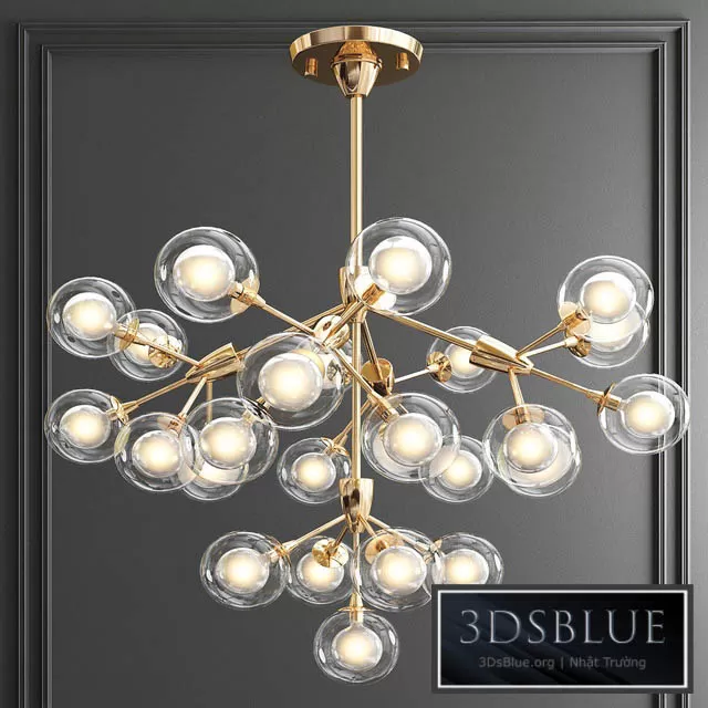 LIGHTING – PENDANT LIGHT – 3DSKY Models – 12688 LIGHTING – PENDANT LIGHT – 3DSKY Models – 12688