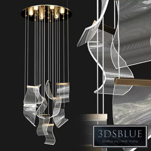 LIGHTING – PENDANT LIGHT – 3DSKY Models – 12698 LIGHTING – PENDANT LIGHT – 3DSKY Models – 12698